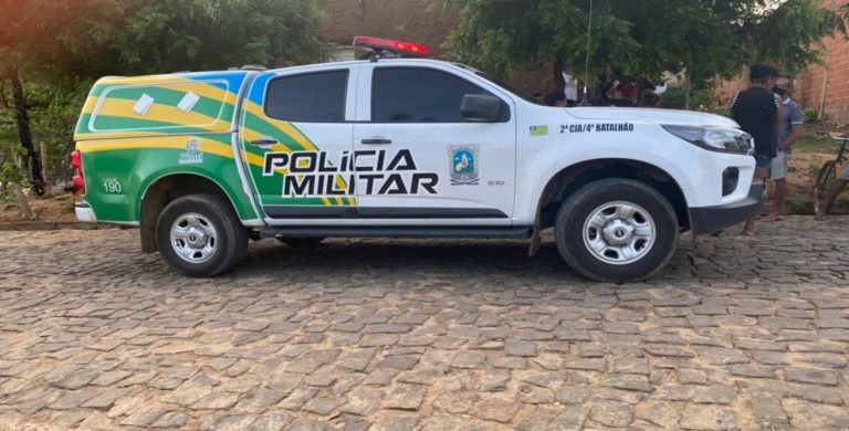 GPM de Elesbão Veloso prende mulher menor de idade por lesão corporal