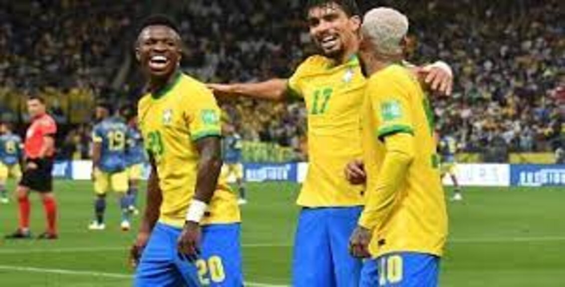 Brasil classificado. O ranking das seleções que podem brigar pelo título mundial na Copa do Mundo do Catar