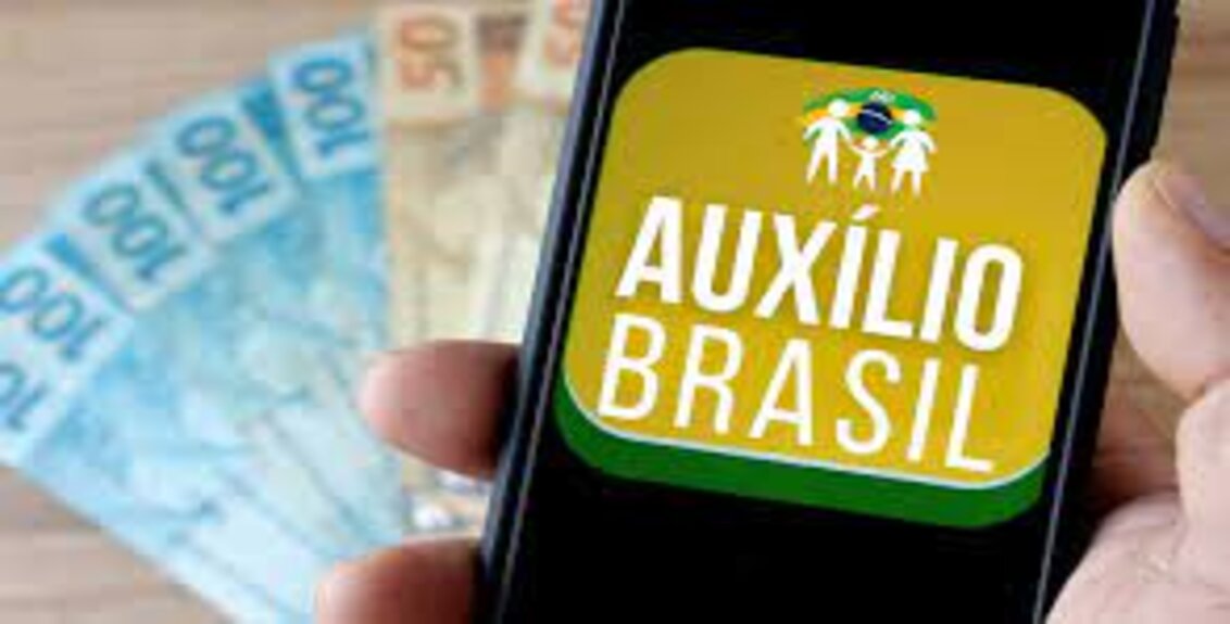 Auxílio Brasil: Caixa anuncia calendário de pagamentos de novembro e dezembro – Link disponível para baixar o Aplicativo do Auxilio Brasil.