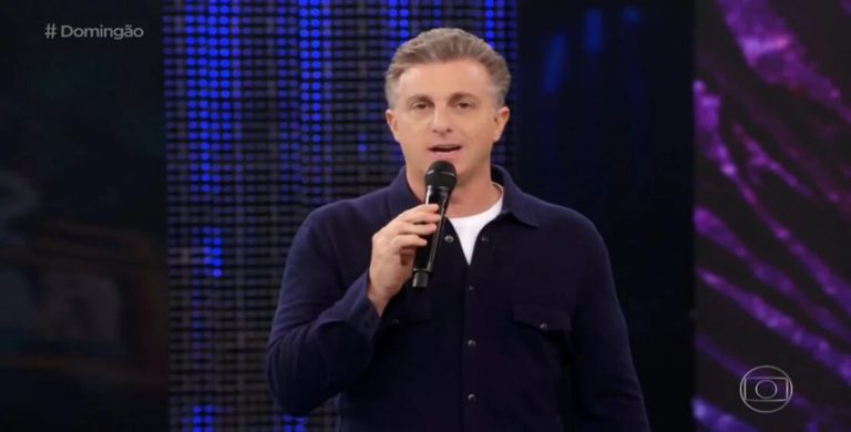 Luciano Huck define mudanças para espantar sombra de Faustão