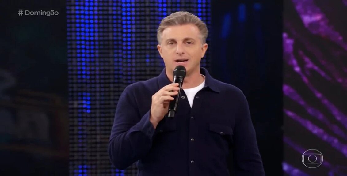 Luciano Huck define mudanças para espantar sombra de Faustão