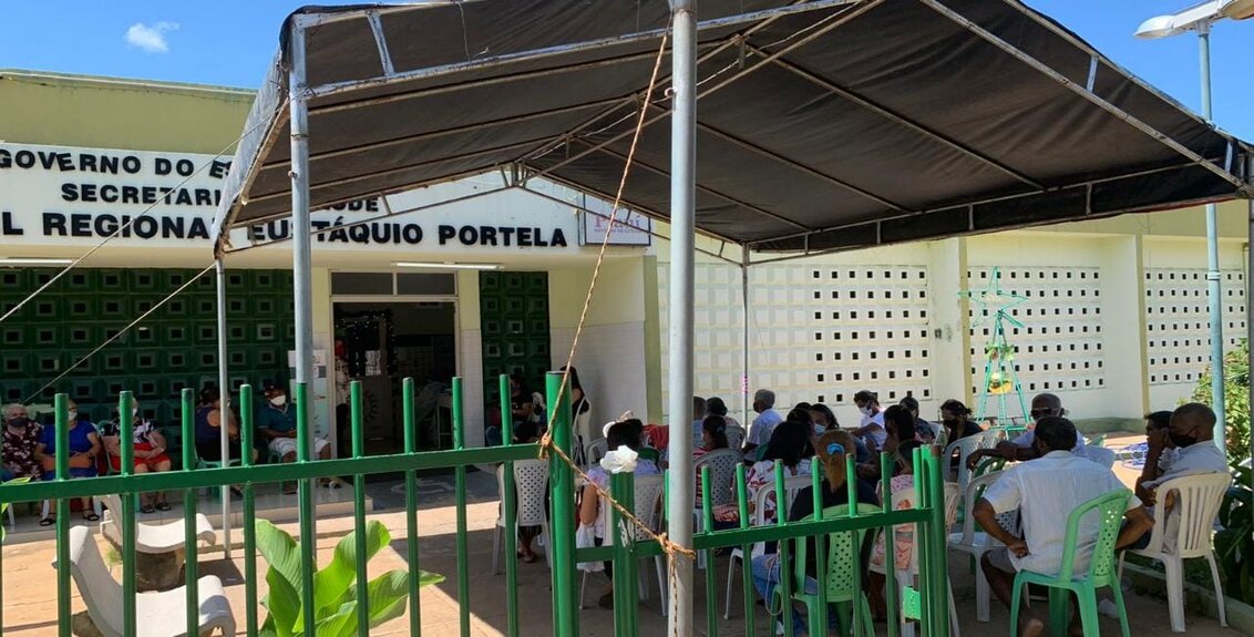 Dezesseis (16) pacientes de Lagoa do Sítio são contemplados com Cirurgias Eletivas (oftalmológica) em Mutirão de Catarata no HREP.