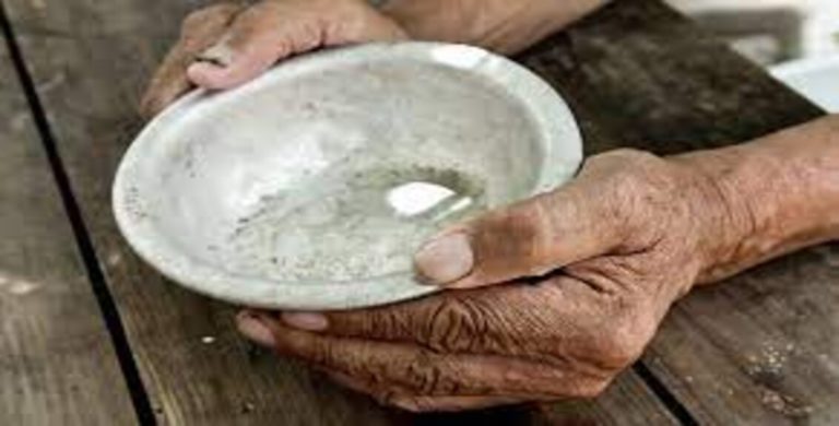 O drama da fome: famílias comem lagartos e restos de carne no Nordeste