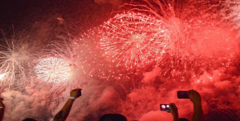 Lei proíbe fogos de artifícios com barulho de alta intensidade no Piauí; multa chega a R$ 2 mil