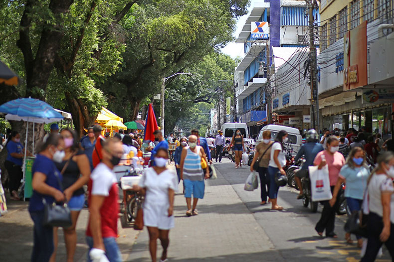 população gente geral trabalho