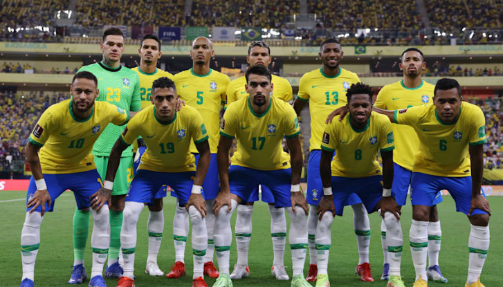 seleção brasileira