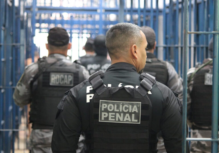 policia penal